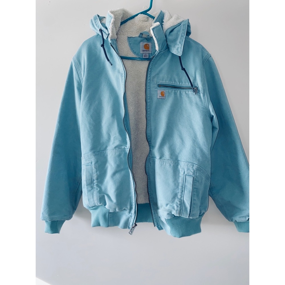 Woman’s Sherpa Lined Carhartt